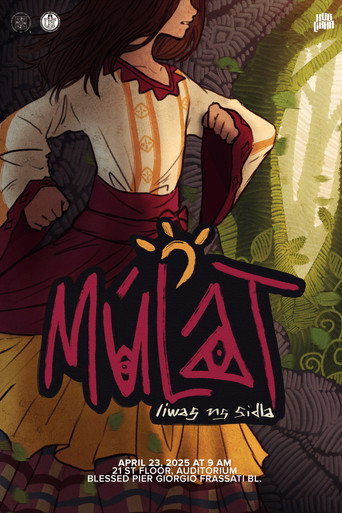 Mulat: Liwag ng Sidla - The Musical (2025)