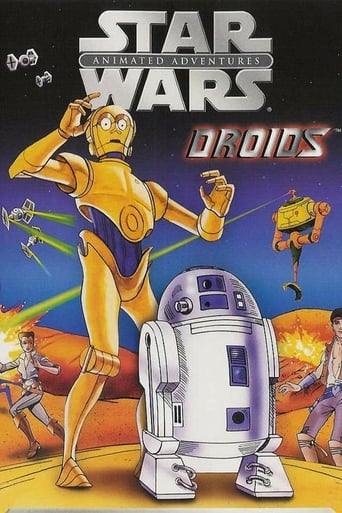 Star Wars: Droïdes - Les Aventures de R2-D2 & C-3PO