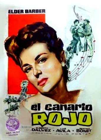 Poster of Canario rojo