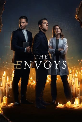 The Envoys Season 1 Episode 3