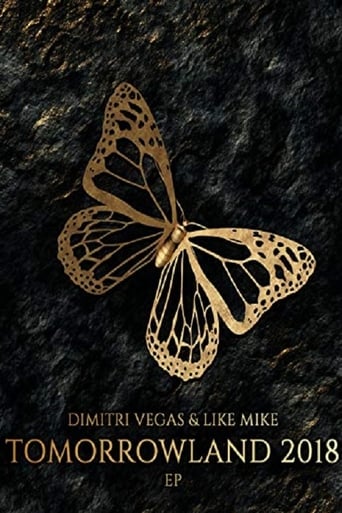 Dimitri Vegas & Like Mike Live at Tomorrowland 2018 poster