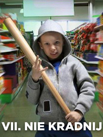 VII. Thou You Shalt Not Steal (2013)