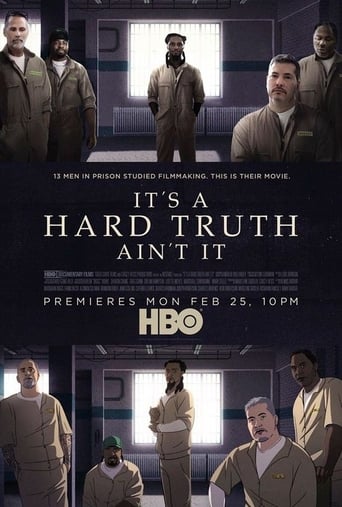 It's a Hard Truth Ain't It Poster