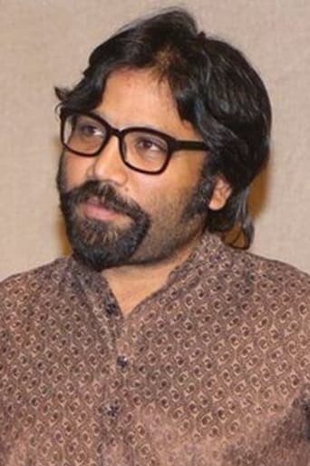 Image of Sandeep Reddy Vanga