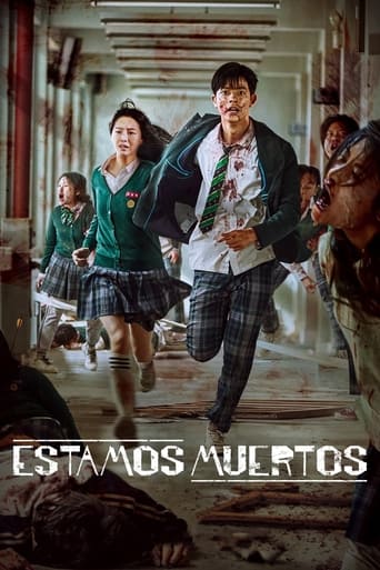 Poster of Estamos muertos