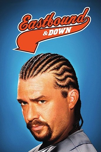 Eastbound & Down Poster