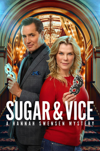 Sugar & Vice: A Hannah Swensen Mystery