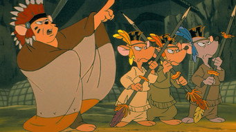 Still 6 from An American Tail: The Treasure of Manhattan Island