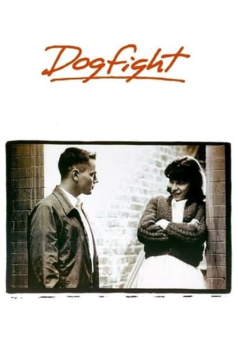 Movie poster: Dogfight (1991)
