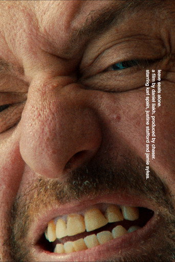 Leave Seals Alone poster