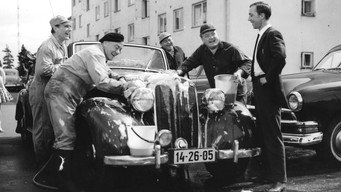 Sønner av Norge kjøper bil (1962)