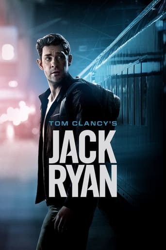Tom Clancy's Jack Ryan Poster Image