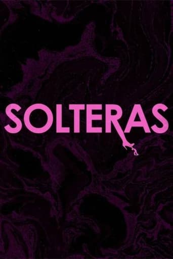 Poster of Solteras