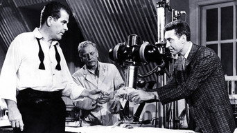 The Amazing Transparent Man (1960)