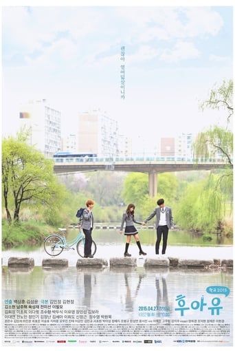 Image Who Are You: School 2015