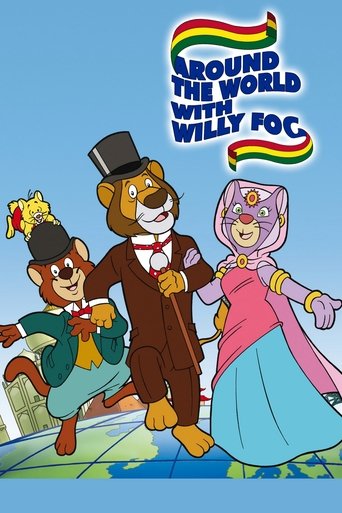 Around the World With Willy Fog: Season 1