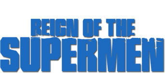 Reign of the Supermen logo