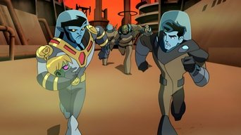 La legión de superhéroes S01E07