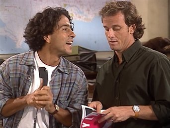 Episódio Capítulo 28 da série Andando nas Nuvens