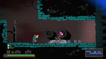 #5 Dead Cells: Immortalis