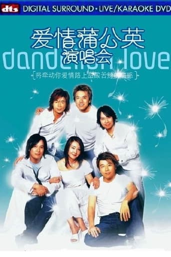 Poster of 爱情蒲公英2003演唱会