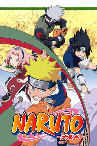 Naruto — Pósters 14