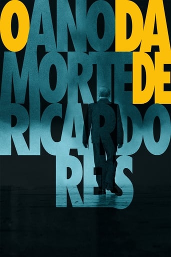 Poster of The Year of the Death of Ricardo Reis