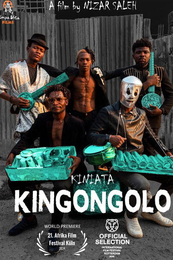 Cartell de Kin’kongolo Kiniata