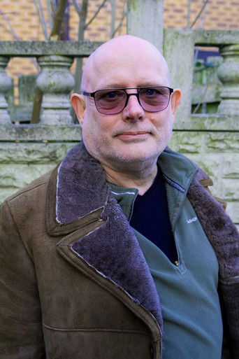 Martin Parsons headshot