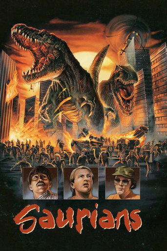 Saurians
