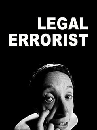 Poster of Legal Errorist