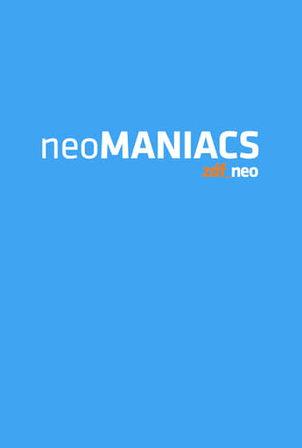 Poster of Neomaniacs