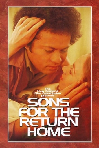Poster för Sons for the Return Home