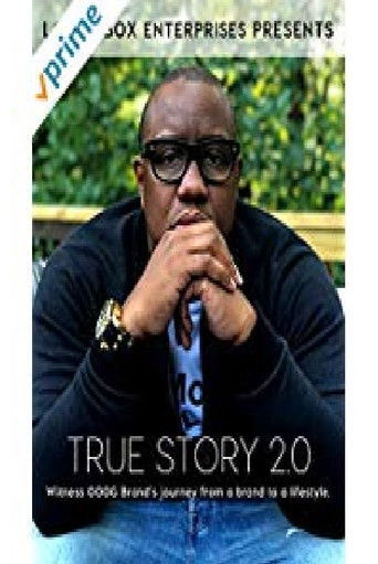 True Story 2.0 poster