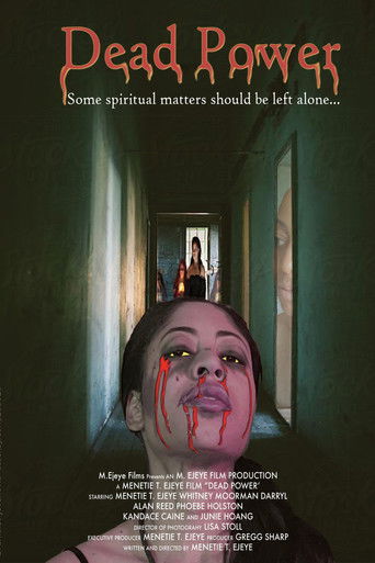 Dead Power (2024) Unofficial Hindi Dubbed