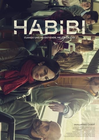 Poster of Habibi