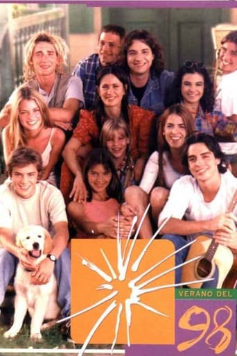 Poster of Verano del '98