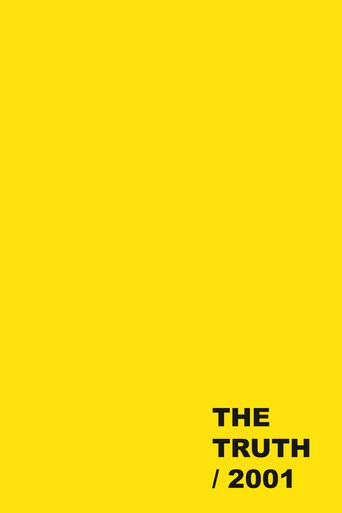 the truth / 2001 — Pôsteres 2