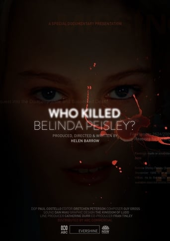 Who Killed Belinda Peisley? en streaming 