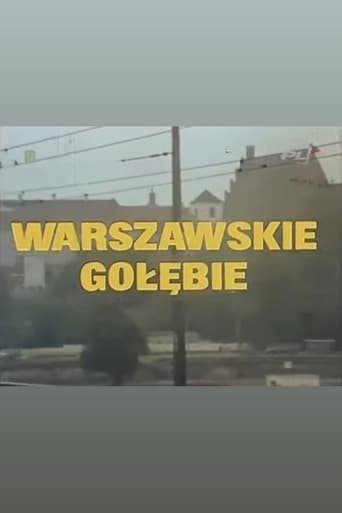 Poster för Warszawskie gołębie