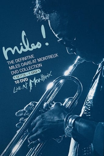 Poster of Miles Davis: The Definitive Miles Davis At Montreux 1973-1991