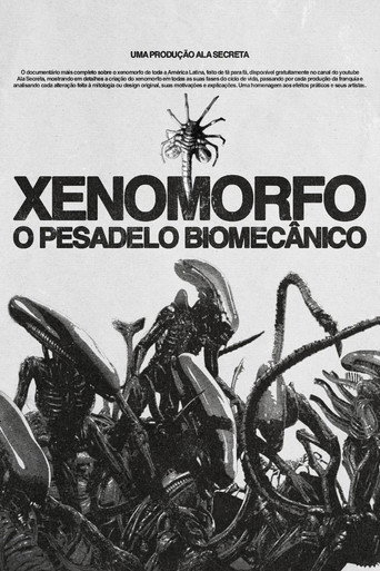 Xenomorfo: O Pesadelo Biomecânico