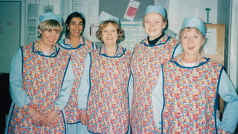 Dinnerladies Diaries (2018- )