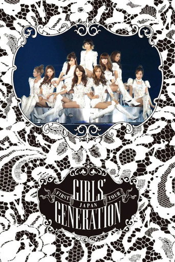 Girls' Generation FIRST JAPAN TOUR (2011)