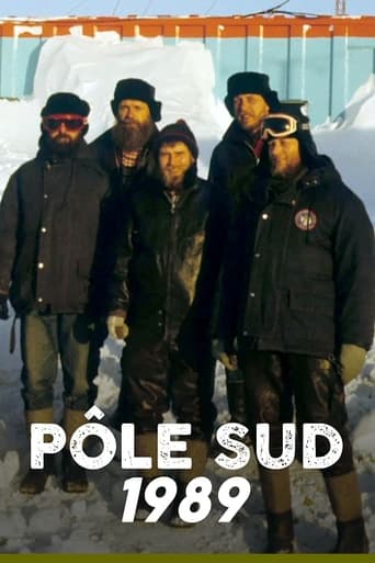 Pôle Sud 1989 : Les Chercheurs est-allemands et la chute du mur en streaming 