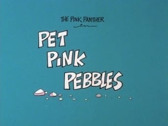 Pet Pink Pebbles