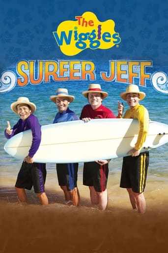 Poster för The Wiggles : Surfer Jeff