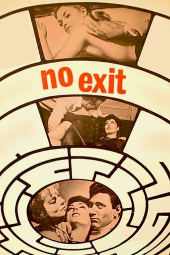 Poster of No Exit: A puerta cerrada