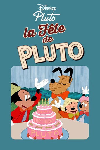 La F&ecirc;te de Pluto (1952)