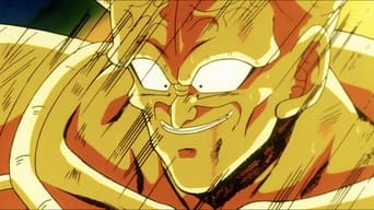 Cena de Ginyu se Transforma Numa Rã